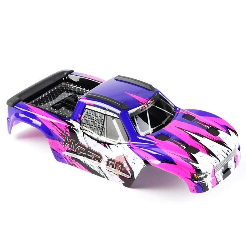 MJX H16 16208 High-Speed Off-Road Vehicle Original Factory Parts And Body Shell for RC Car Enthusiasts And Model Builders