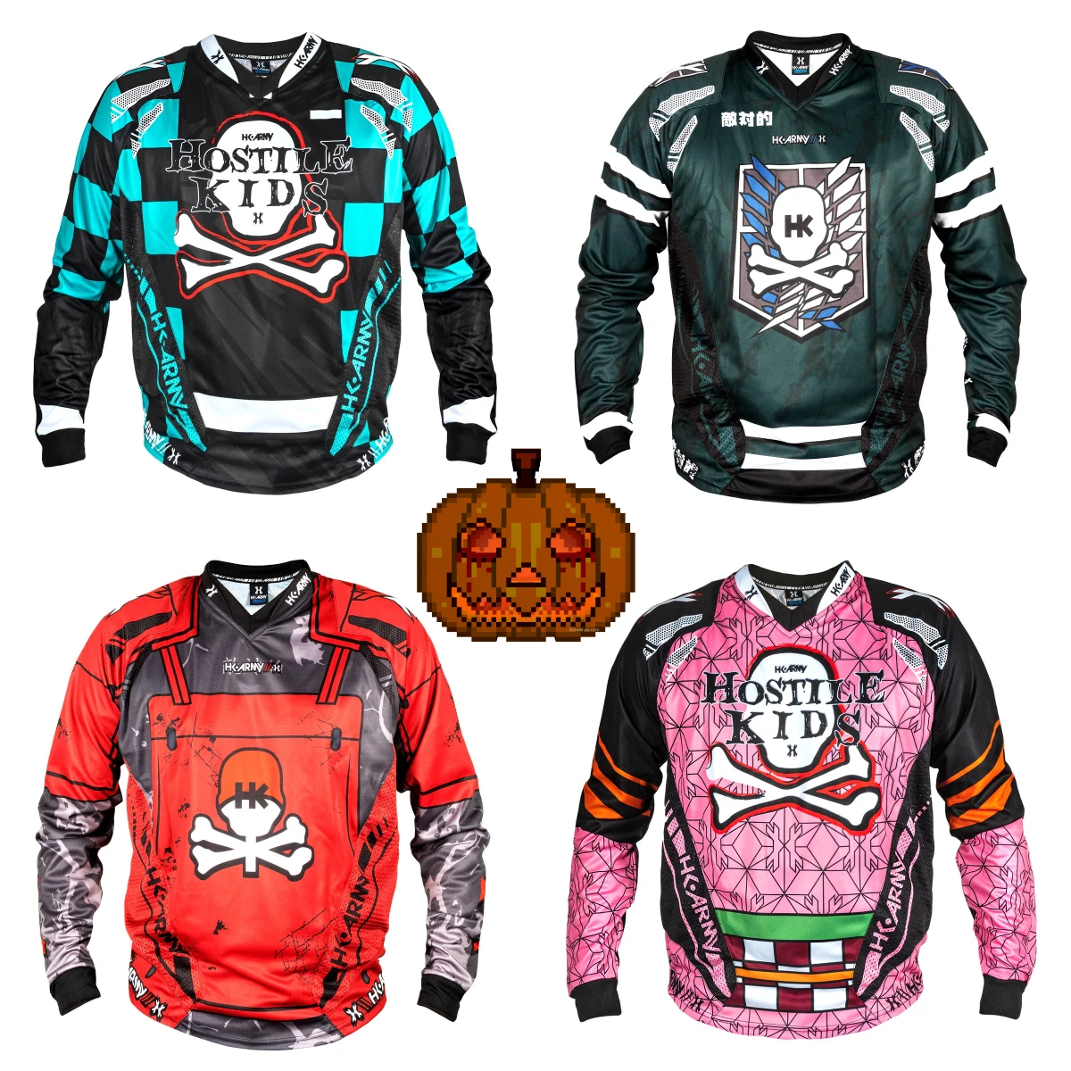 الوافدين الجدد Water Slayer - Freeline Jersey الصيف الرجال دراجة نارية تي شيرت طويل الأكمام الدراجات الملابس النسائية موتوكروس جيرسي