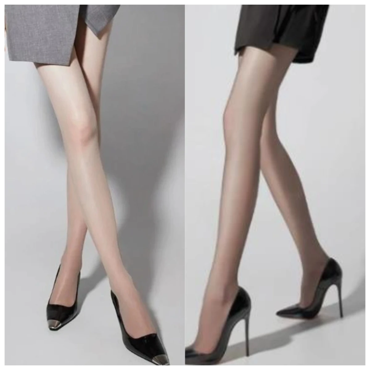 New Angola Red Pantyhose Women's See Through Tights Female Stockings Slim Lingerie Anti-hook Silk Wedding Bride's Leggings 1/3pc