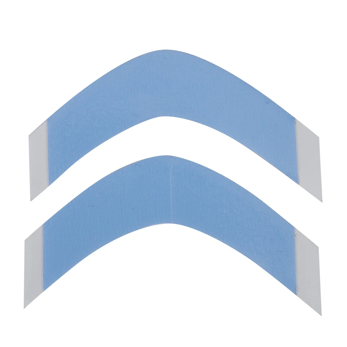 A44T36Pcs/Lot Super Strong Hair Wig Tape Double Adhesive Extension Tape Strips Waterproof for Toupee/Lace Wigs Film CC Shape