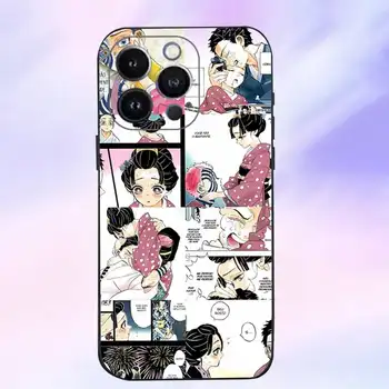 10 nejlepší prodej kryt na telefon Demon Slayer pro iPhone - №4