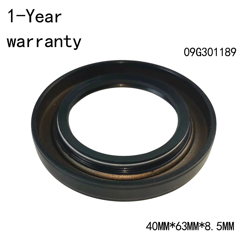 Halfshaft oil seal For Audi TT A3 S3 Q3 VW Lavida Lavuda Polo Tiguan Skoda Octavia Rapid Fabia Spaceback 09G301189