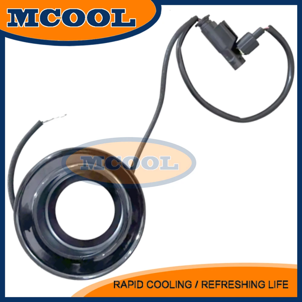 12V  AC Compressor Clutch Coil For Mini Cooper Clubman 1.5L 2.0L 64525A5C710 64525A21D11 64526842618 64525A43FB3 64529460942