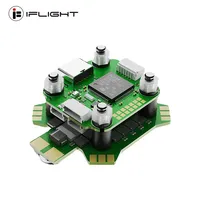 IFlight BLITZ Mini F7 Flight Controller W/ BLITZ E55A 4in1 ESC 2-6S / BLITZ Force 5.8GHz 600mW Adjustable VTX for RC FPV Drone