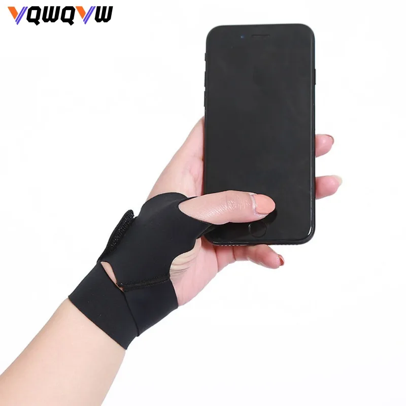 1Pair Wrist Support Ultra Thin Thumb Stabilizer,Tendon Sheath,Wrist Protection,Wrist Sprain,Mouse Hand,Mother's Hand,Thumb Cover