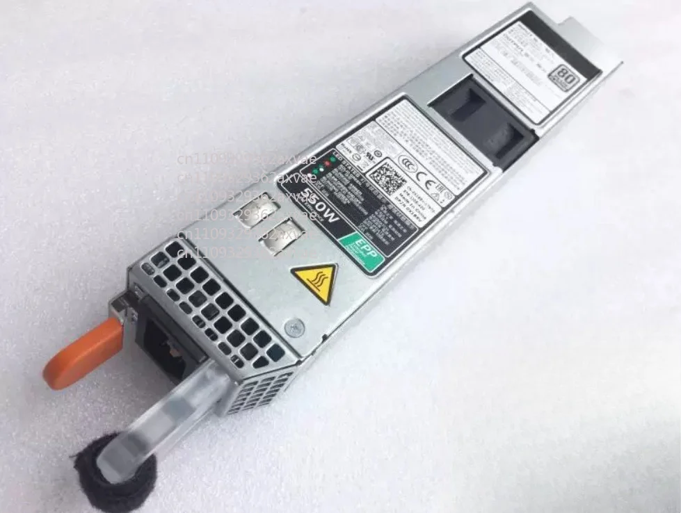 not new For Dell R340 R430 R440 DSS1500 550W Switching Power Supply 0034X1 0X185V 0NCNFF L550E-S1 D550E-S1