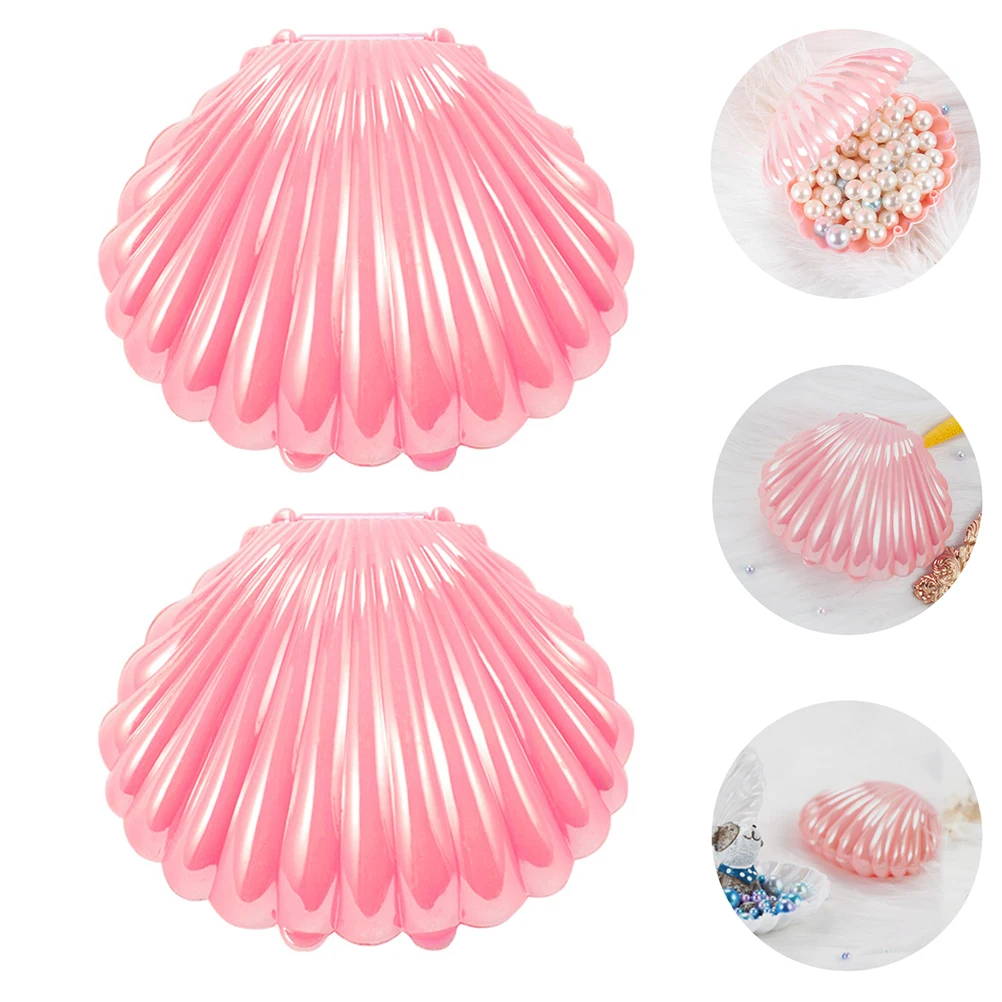 

Shell Decorative Props Emulation Photography Tool Simulation Desktop Decoration Home Adornment Artificial Background