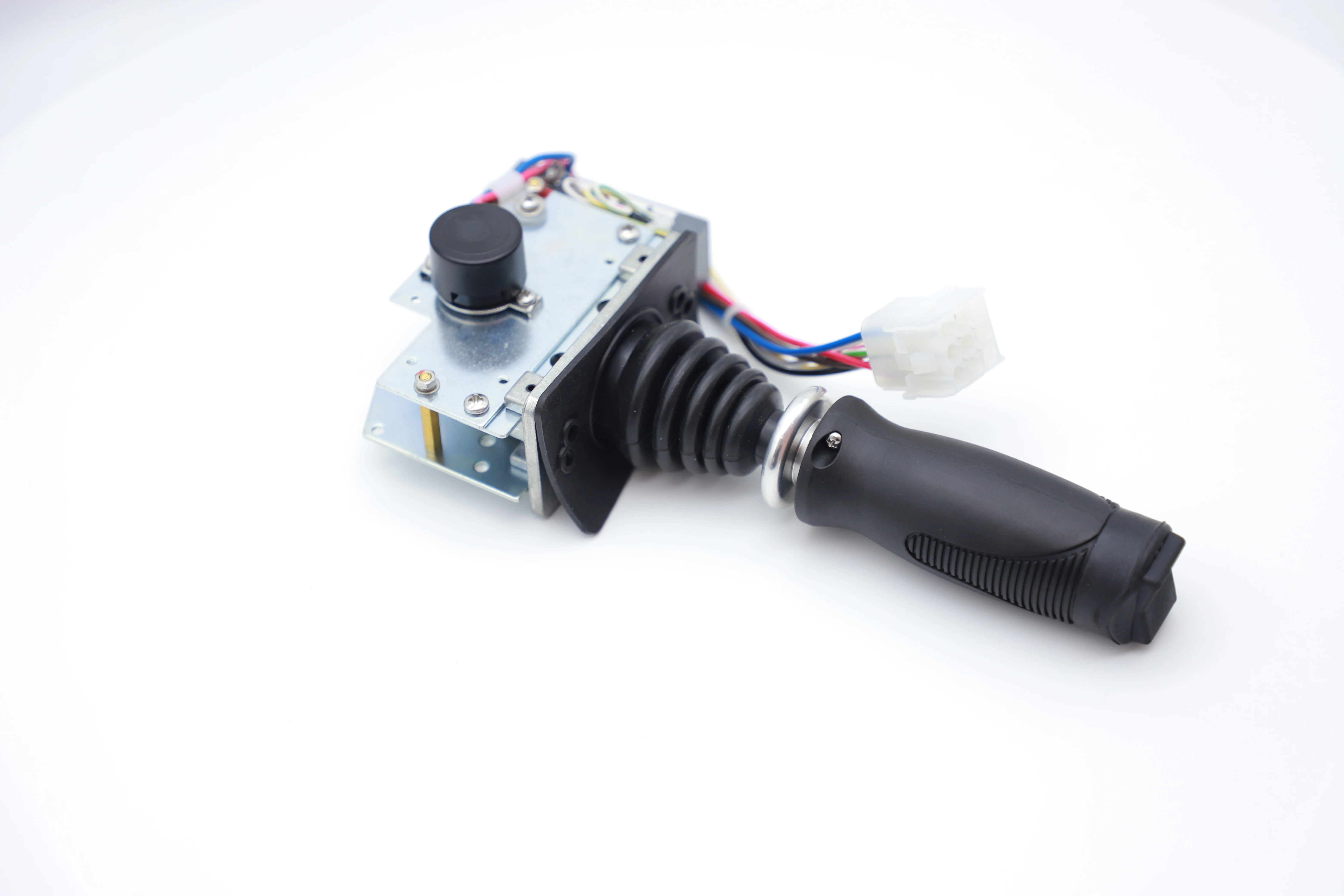 

Контроллер джойстика 1600283, совместимый с JLG 400S 460SJ 600A 600AJ 600S 600SJ 660SJ 601S 740AJ 800A 800AJ заменяет 1600239