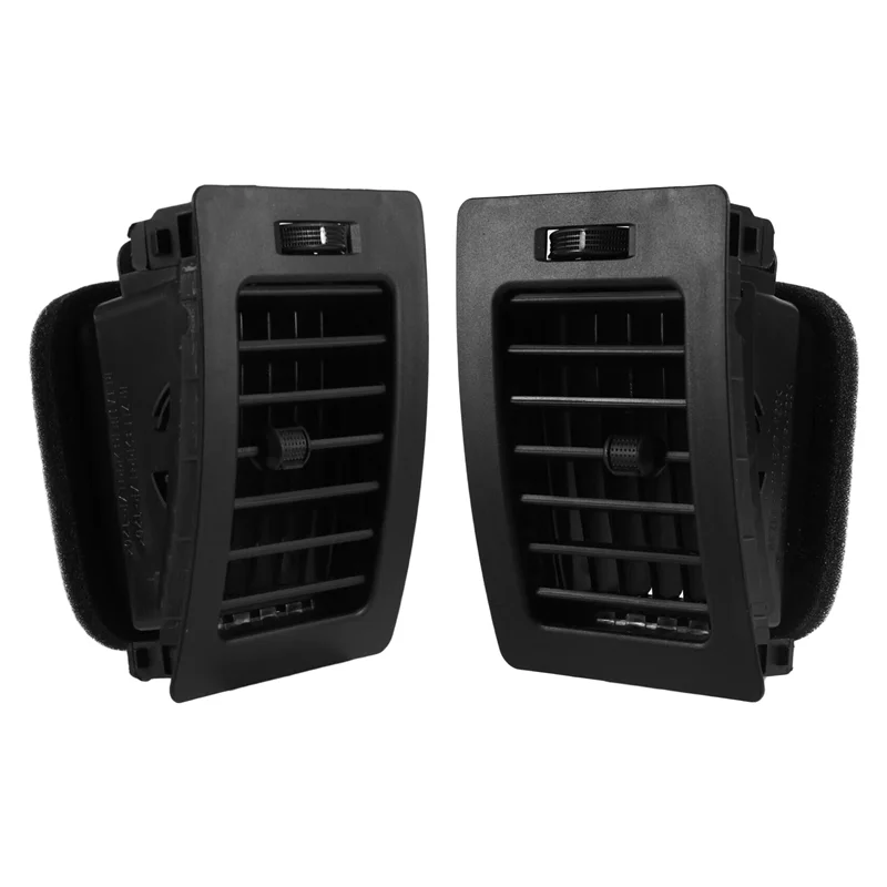 

Strict 1 Set Interior Air-Conditioner Grill A/C Vent Grille Fortuner Accessories For Toyota Hilux Kun SR5 UTE 2005-2015