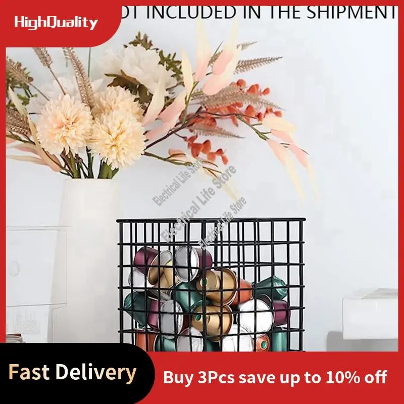 コーヒーポッドホルダー、容量Kカップホルダー、コーヒーステーションオーガナイザー用コーヒーストレージオーガナイザー-AT39