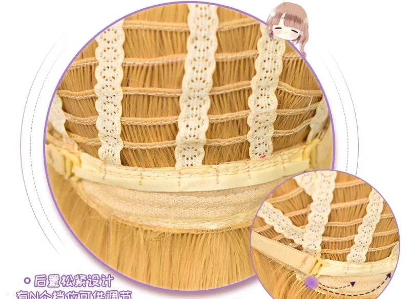 Jogo honkai: star rail phainon peruca cosplay hsr chefe phainon 32cm dourado cabelo curto festival festa de halloween adereços para mulheres homens