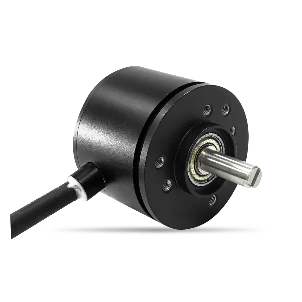 

China Factory Good Quality EAS40A-SI Single-turn Absolute-type Magnetic Encoders
