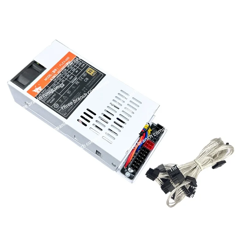 

Белый полный модуль питания 550 Вт, маленький мини-шасси 1u itx, независимая головка видеокарты