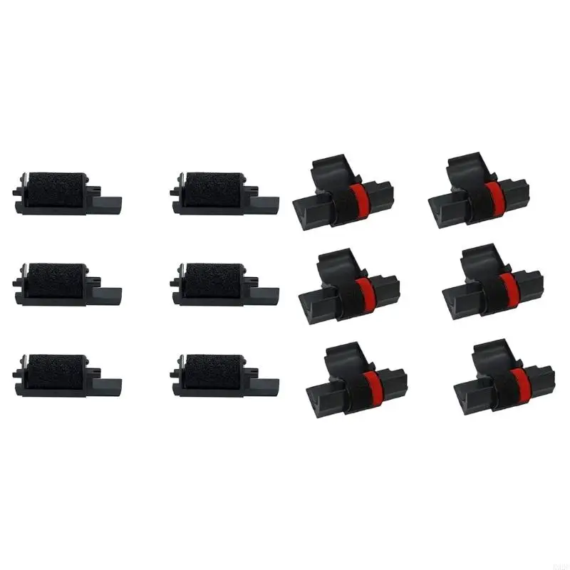 

IR40T Compatible Black Rollers 6pcs/Set для IR40T Calculator Enhanced K92C
