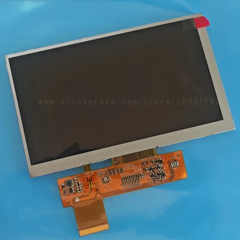TM060RDH03 TM060RDH02 Original 6 Inch 40 pin TM060RDH03 LCD Display Screen Panel 800*480
