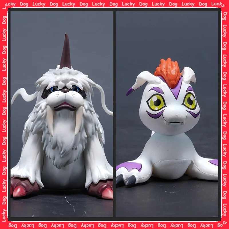 

Anime Digimon Adventure Figure Gomamon Ikkakum Figures Action Figurine Ornament Pvc Model Collection Dolls Decoration Toys Gift