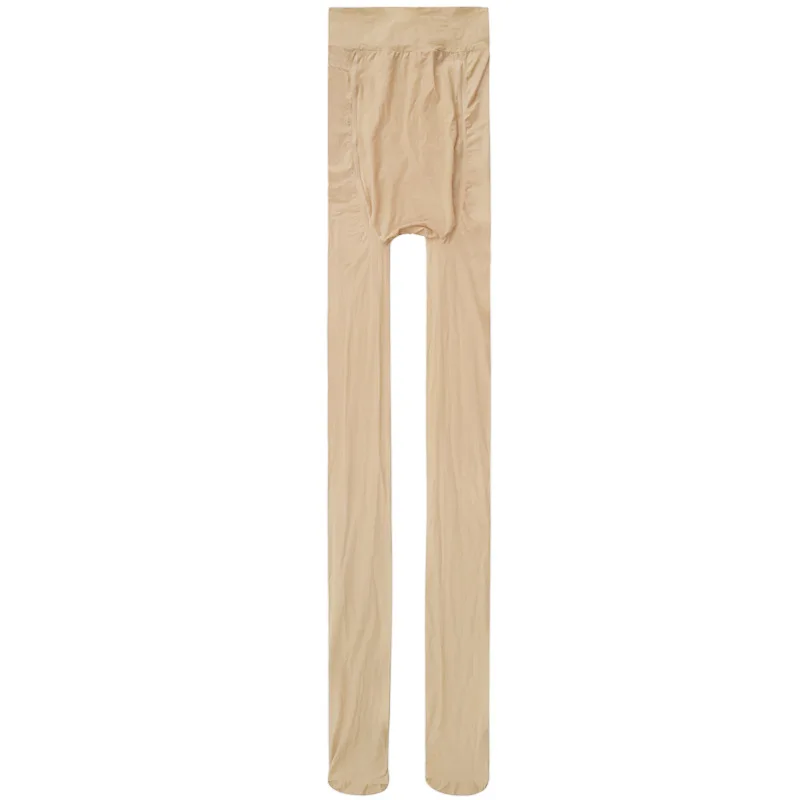 

Женские сексуальные чулки с высокой талией, масляные блестящие глянцевые колготки, ультра эластичные прозрачные чулки, бесшовное прозрачное нижнее белье