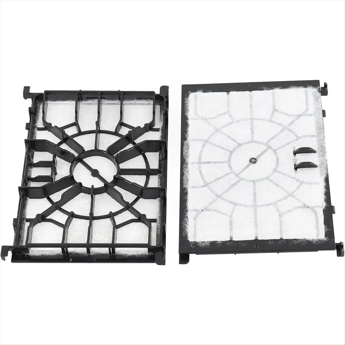 Accurate- 4pcs Motor Protection Filter for Bosch / for Siemens / for Balay / for / for Neff Household Vacuum Cleaner Accessories