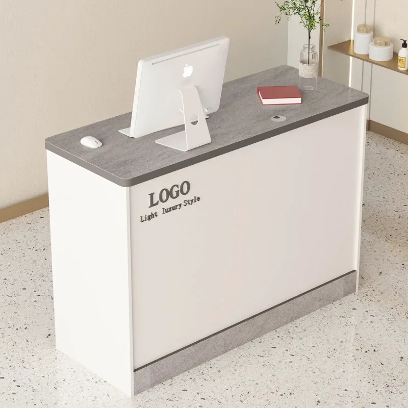 Bar checkout page Front desk Small shop Modern counter Clothing shop Women's clothing Nail salon Hair salon