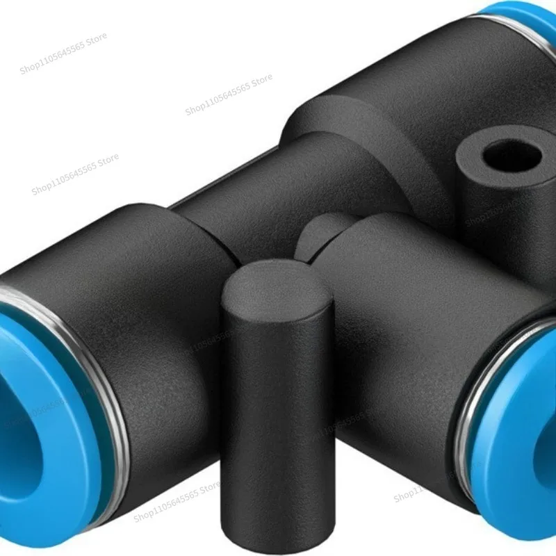For  Three Way Connector QSMT-M5-6 Threaded Interface M5
