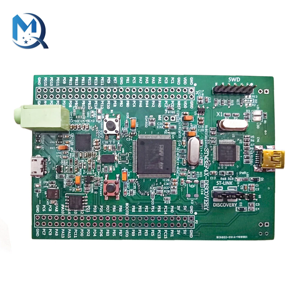 Stm32f4 Discovery Stm32f407 Cortex-m4 Development Board Module STM32H750VB Development Board STM32 Series Development Board