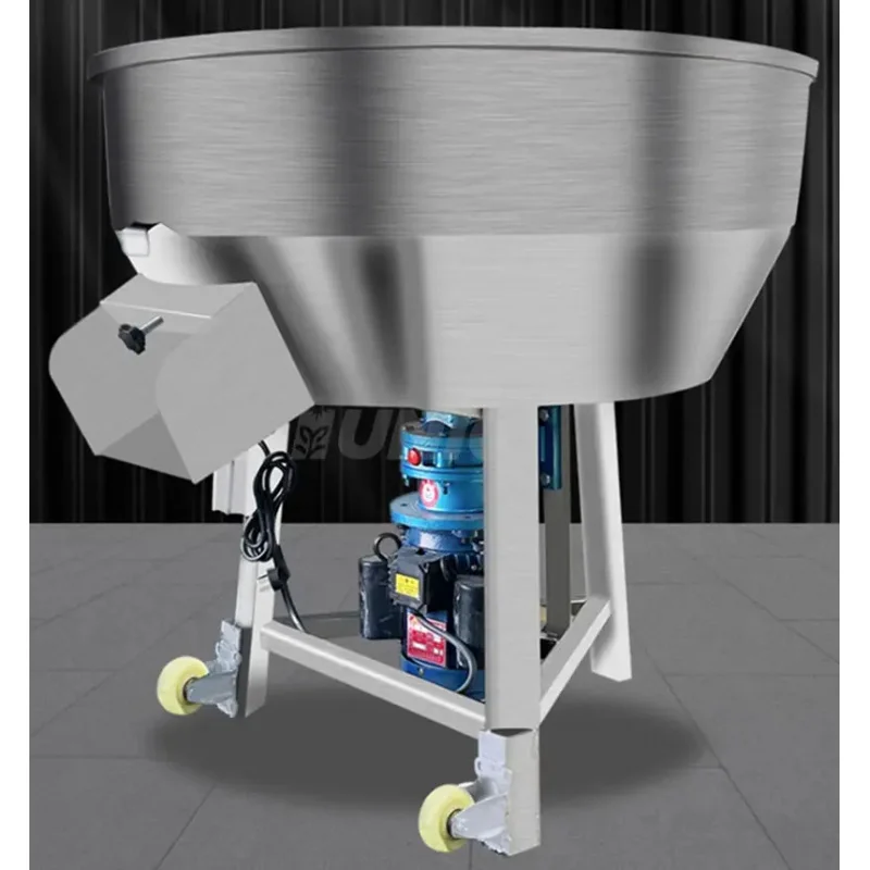 Multi Function Mixers Animal Combination Small Batch Fish Cow Horse Feed High Speed Mixer