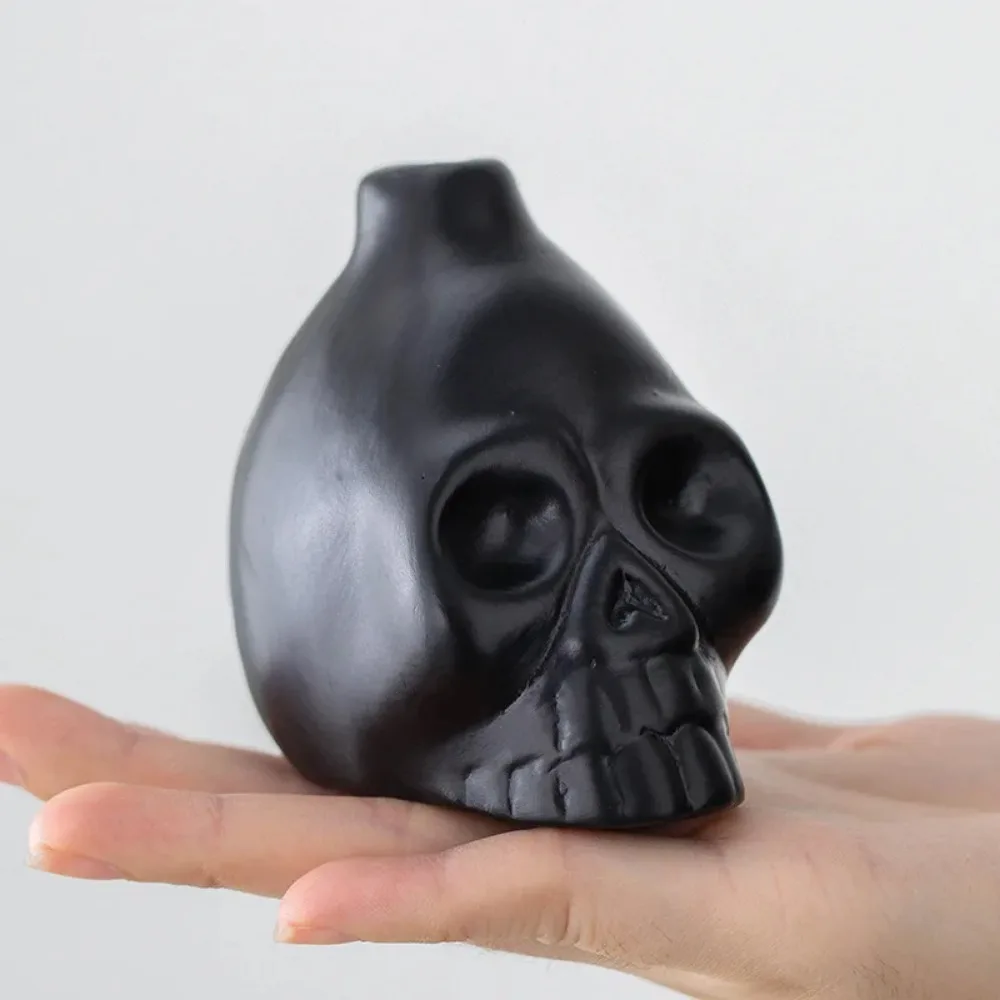 Aztec Death Whistle for Loud Human-like Screams Loudest Human Sounding Halloween PrankProps Aztec Death Whistle Produces