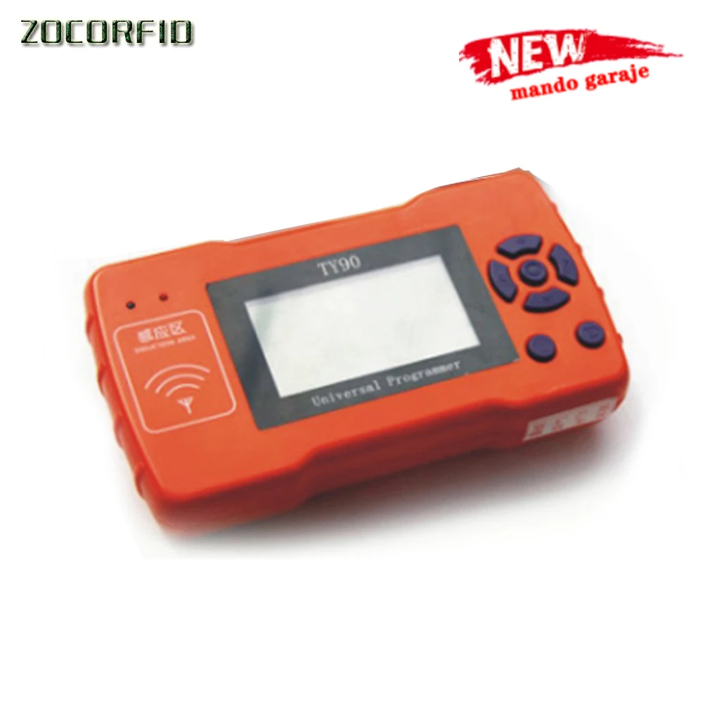 TY90 Universal Remote Control Programmer Frequency Detector RC Cloner for Locksmith Tool