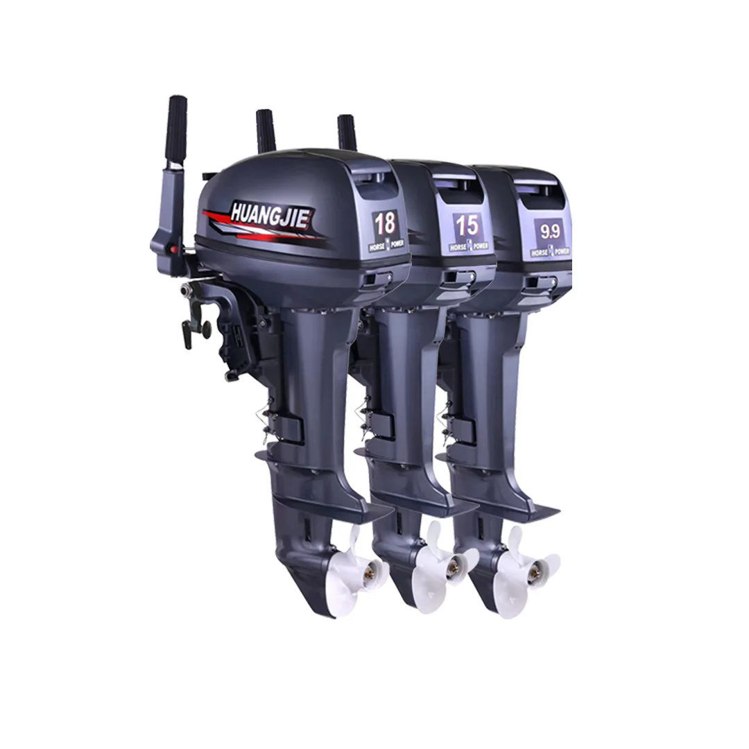 

New Outboard Motor Engine Two-Stroke Four-Stroke Propeller Engine