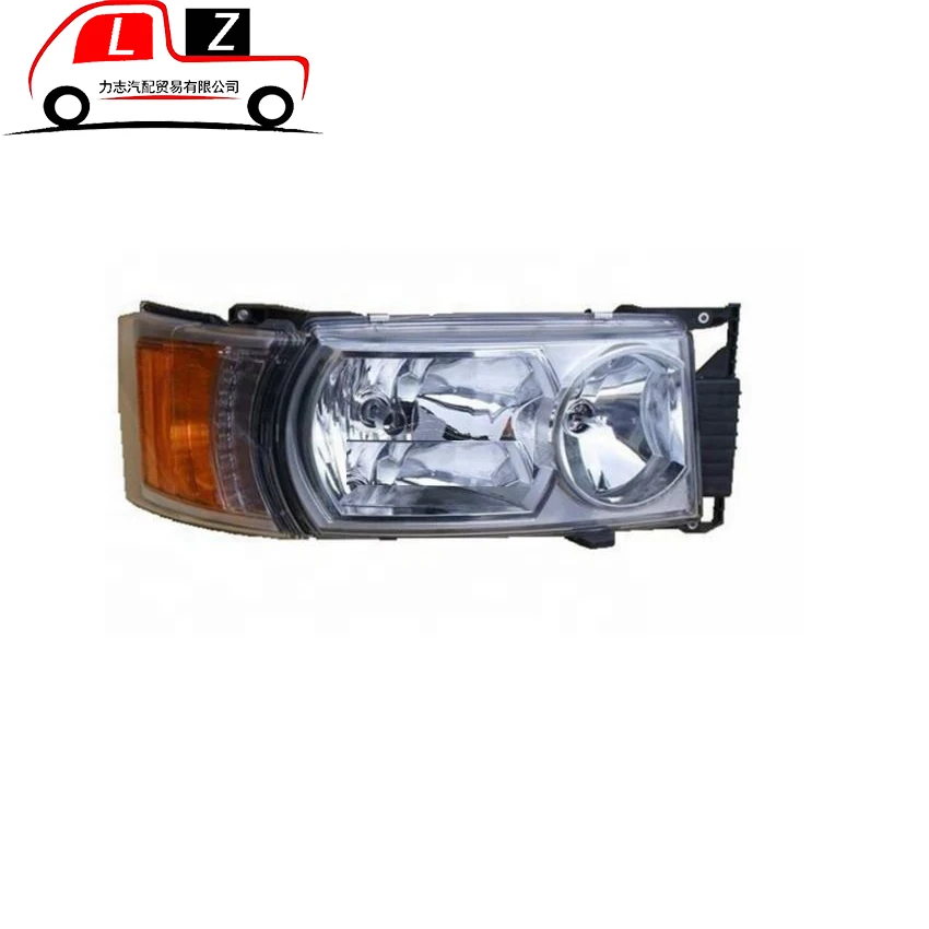 one pair head Lamp for scania R420 R620 R500 P400 P450 R730 G400 G460 truck head lamp 1730958 1730953 E APPROVE