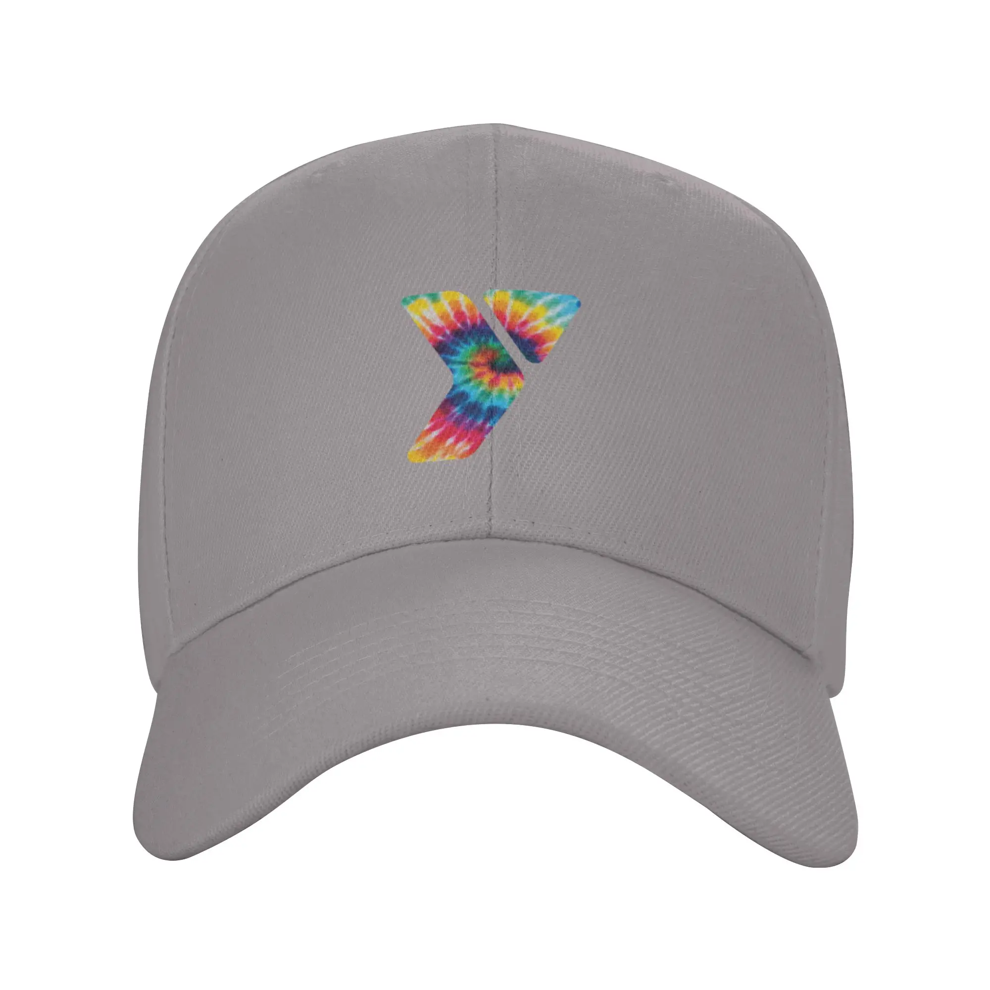 Hot Sale YMCA logo Baseball Cap  Graphic Women Hat  Bar Visit Women Hat