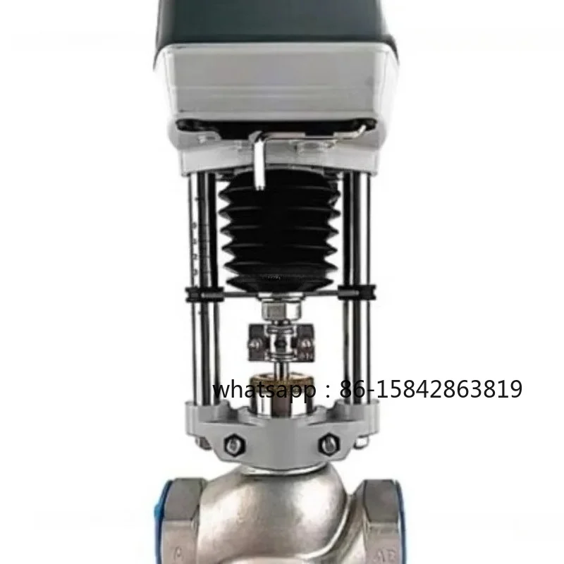 Electric Proportional Adjustment Seat Valve Steam Valve VAP1000L