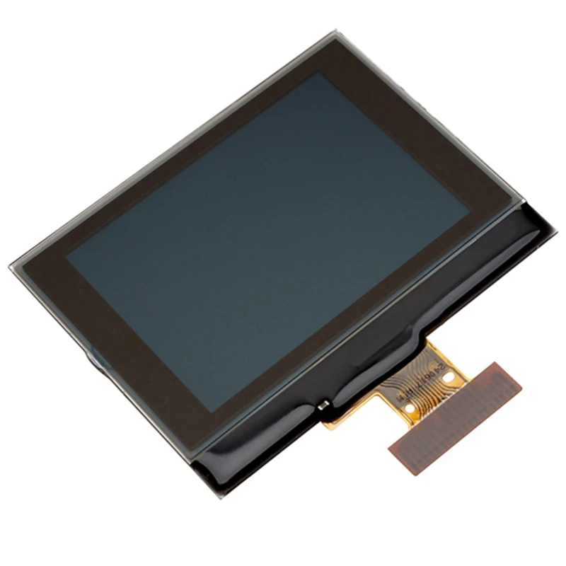 AU05 -1TD920862 LCD Display For VW Golf V/Touran Passat Seat Skoda Instrument Cluster Display