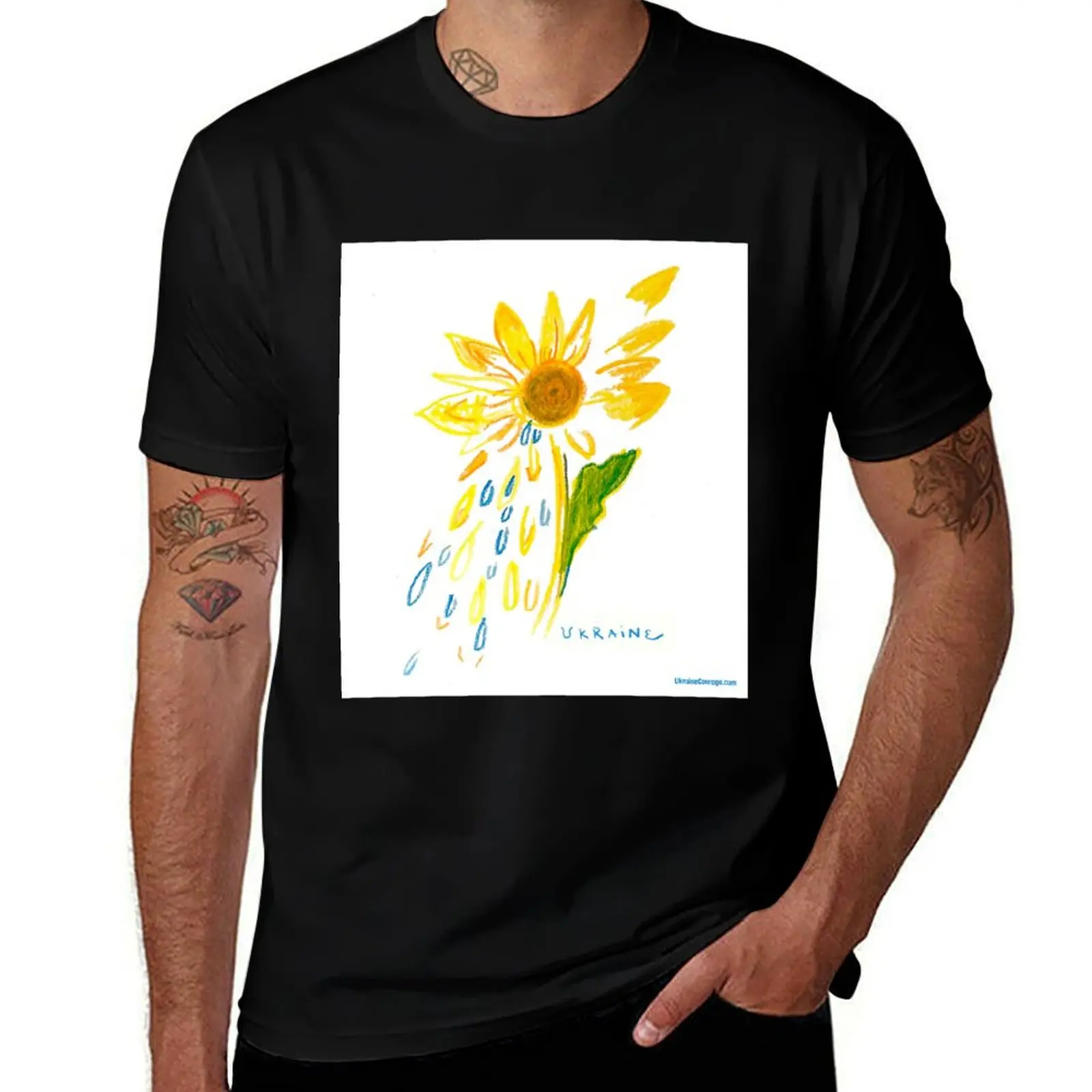 Loves Me Loves Me Not - all proceeds donated T-Shirt Anti-Fade Casual Tee Shirt