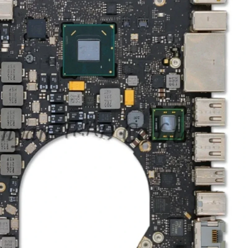 Laptop A1286 Motherboard for Apple MacBook Pro 15.4