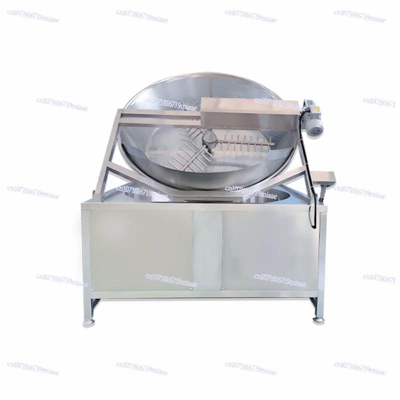 

Автоматическая электрическая нагревательная машина для жарки, оборудование для жарки