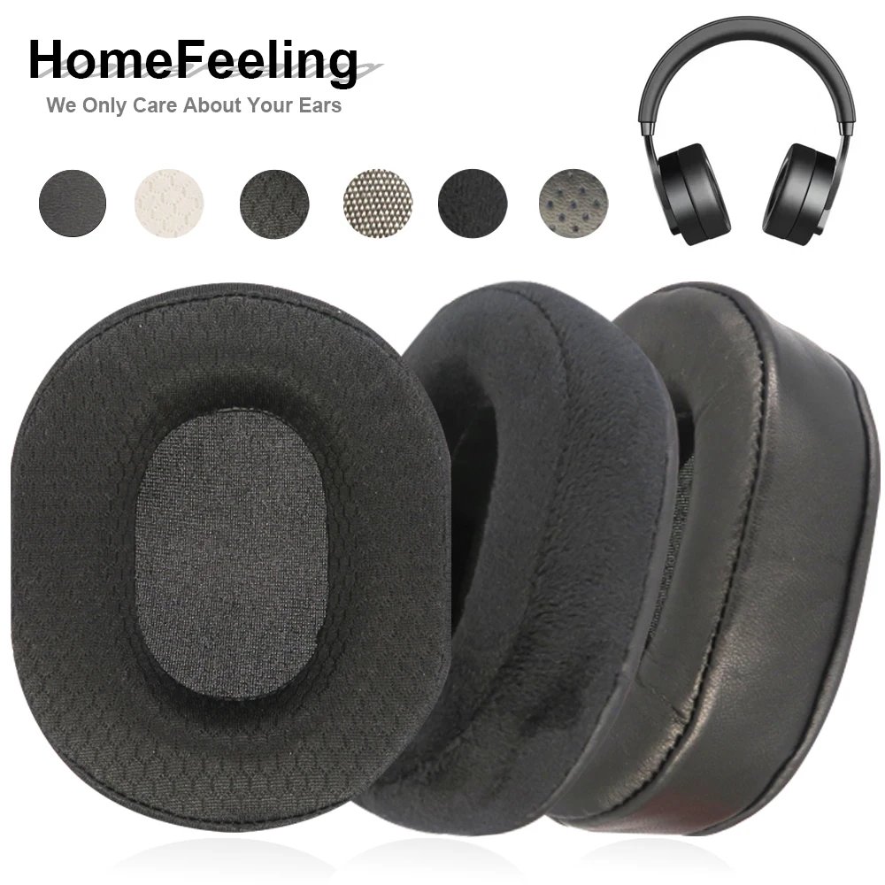 Homefeeling Earpads For Gold Planar GL600 Planar Headphone Soft Earcushion Ear Pads Replacement Headset Accessaries