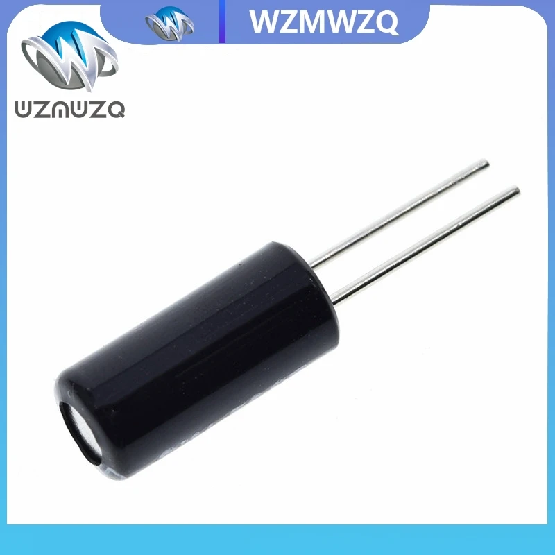 10pcs SW-520D 고감도 SW-520D 금속 볼 각도 틸트 쉐이킹 스위치 Arduino 용 진동 스위치