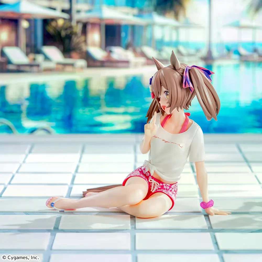 Op voorraad Originele Sega voo - Model Kit Uma Musume recensie en prijs
