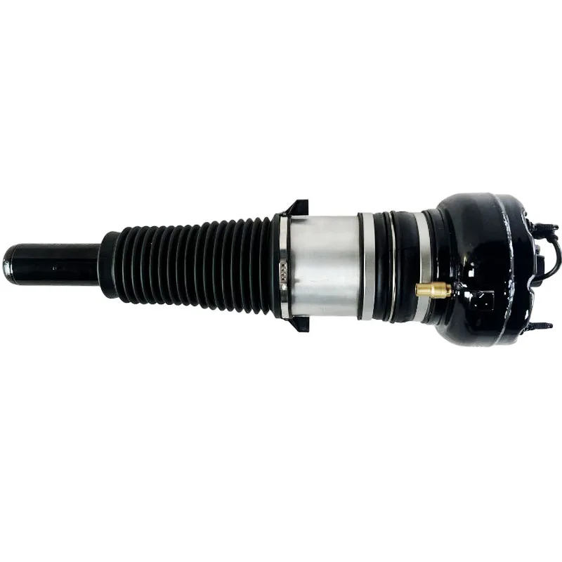 2pcs For Audi A8 A8L S8 4D 4H 2009- Allroad Quattro Front L R Air Suspension Strut Shock 4F0616040 4f0616039