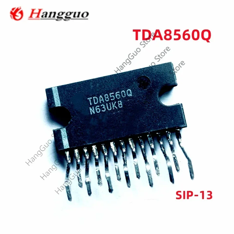 10Pcs/Lot Original TDA8560Q TDA8560 SIP-13 IC Chip  Best quality