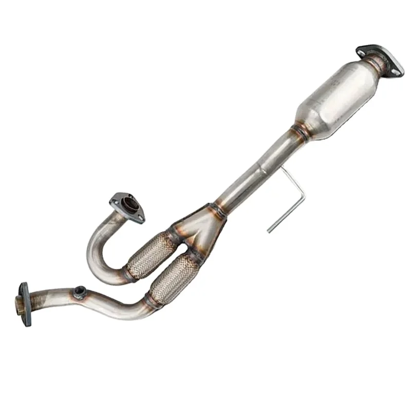 Direct Fit 2004-2008 Nissan Maxima 3.5L Rear Catalytic Converter