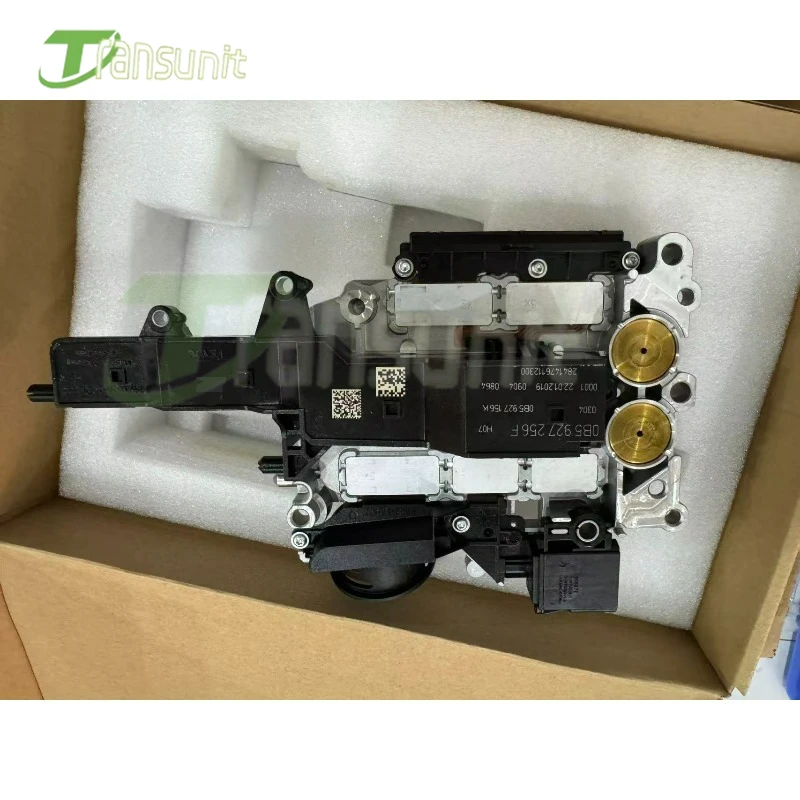 

0B5927156K Новый 0B5 DQ500 DL501 0B5927256F Автозапчасти 7-скоростной блок управления коробкой передач TCM TCU подходит для AUDI