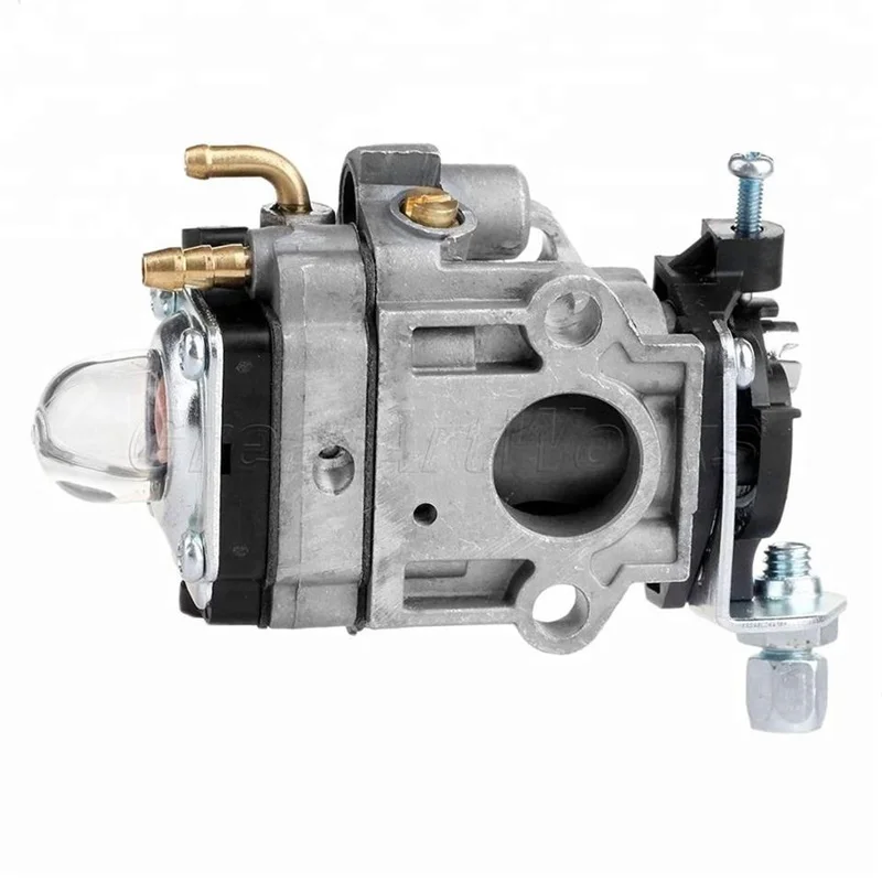Imagem -04 - Kit Carburador de Gasolina para Cortador de Relva Cortador de Escova Substituição do Motor 405 139 140 43cc 52cc 44-5 1pc