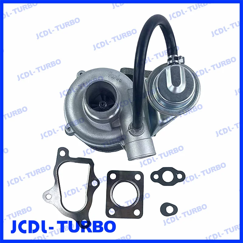 RHF3 turbocharger 1g491-17012 va410164 turbo for Kubota bobcat tractor dieselc 4D87 engine