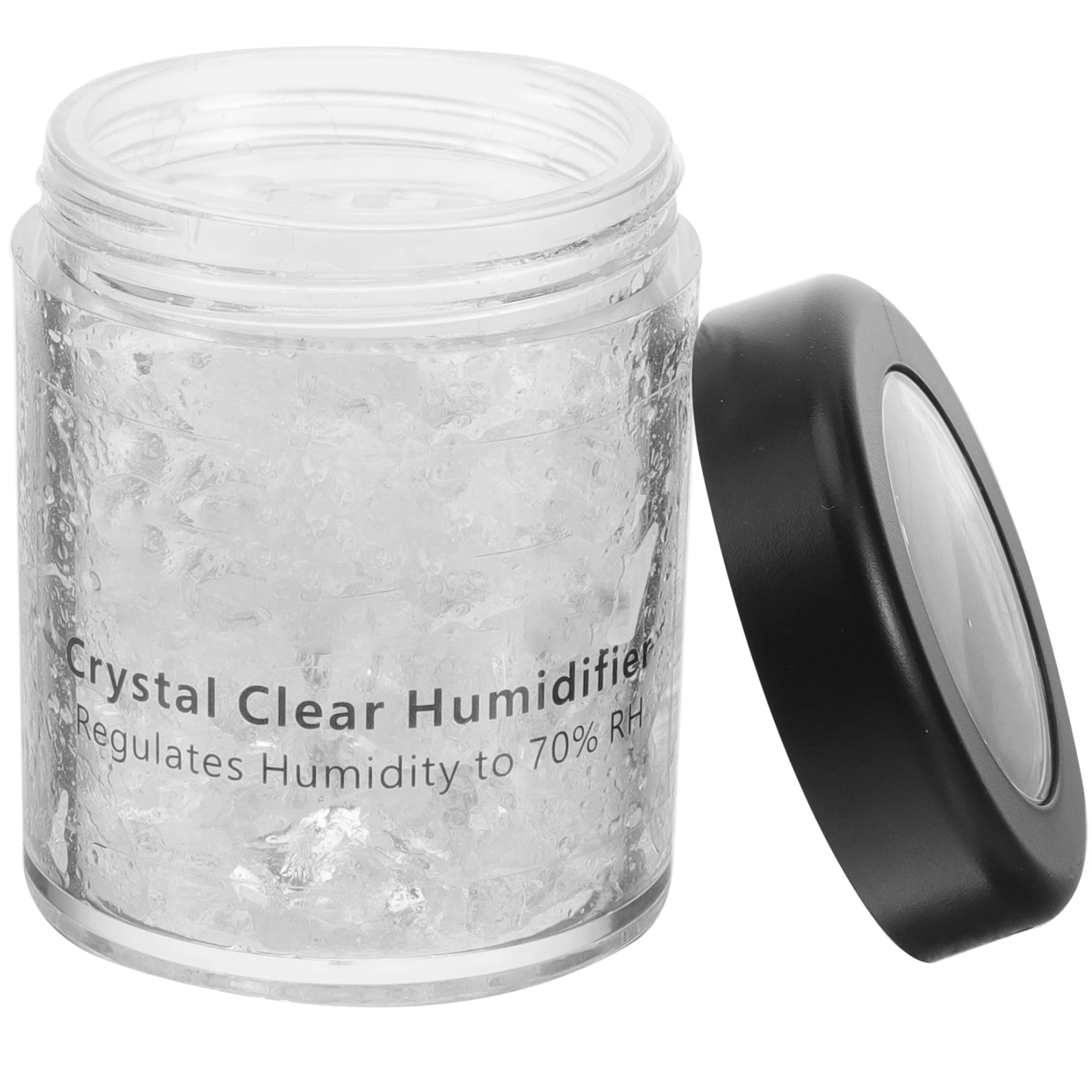 

Cigar Humidor Bottle 70 Degree Humidifier Holder Cooling Device For Storage Accessories Tight Seal Durable