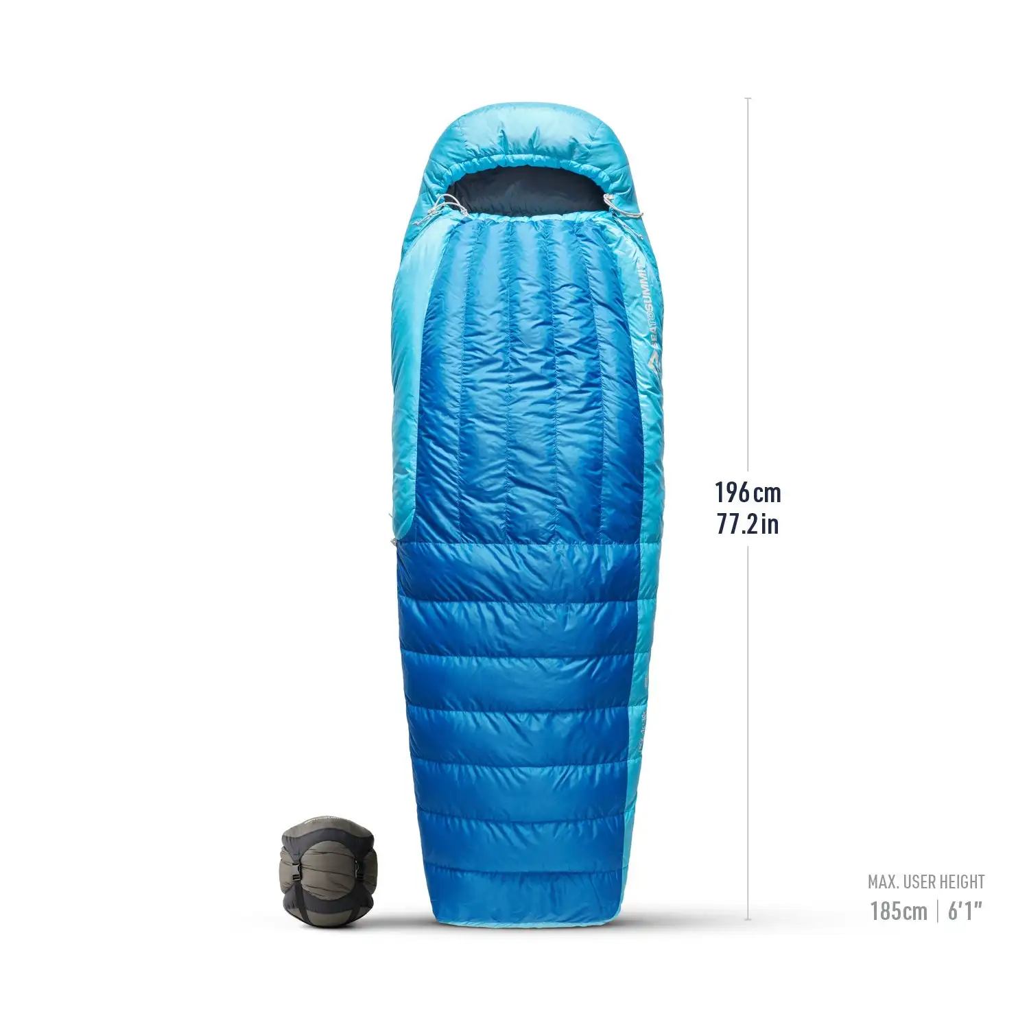 Sea to Summit Trek Down Sleeping Bag