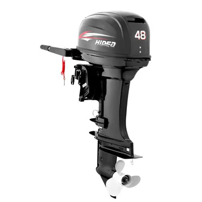 2 Stroke Electric Outboard Motor, Boat Engine, Aliexpress