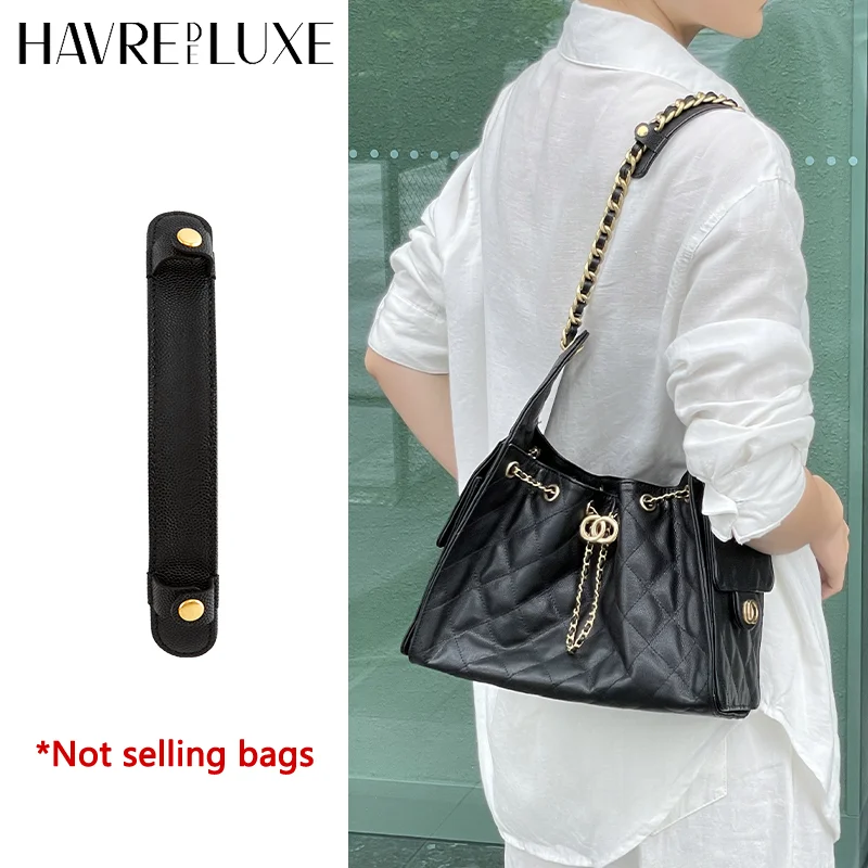 

Anti-choking shoulder pad for CHANEL 25 women bag durable fashion bag shoulder strap accessories bag accessories
