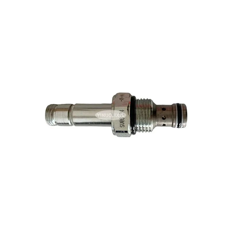 GOOD The SV08-24 hydraulic threaded cartridge solenoid valve core is suitable for excavator and construction machinery parts
